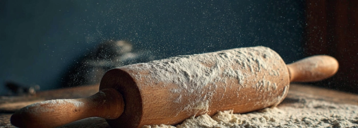 Jaki jest najlepszy wałek do ciasta? Przewodnik po rodzajach, zastosowaniu i pielęgnacji